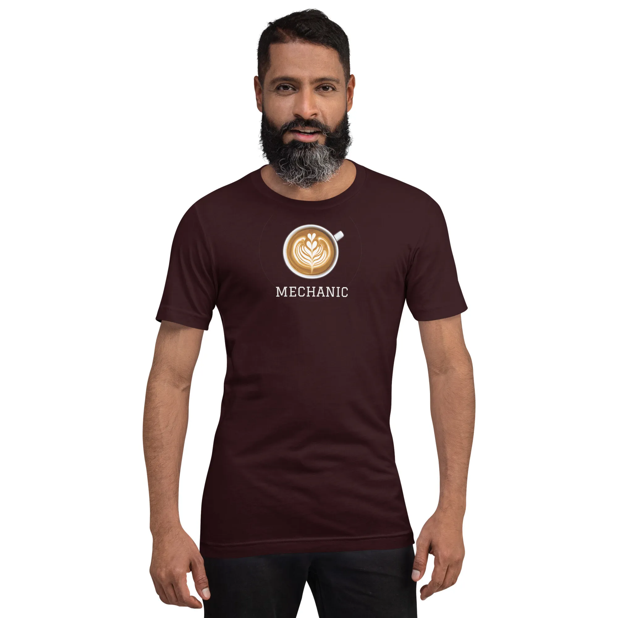 Espresso Mechanic Soft Tee