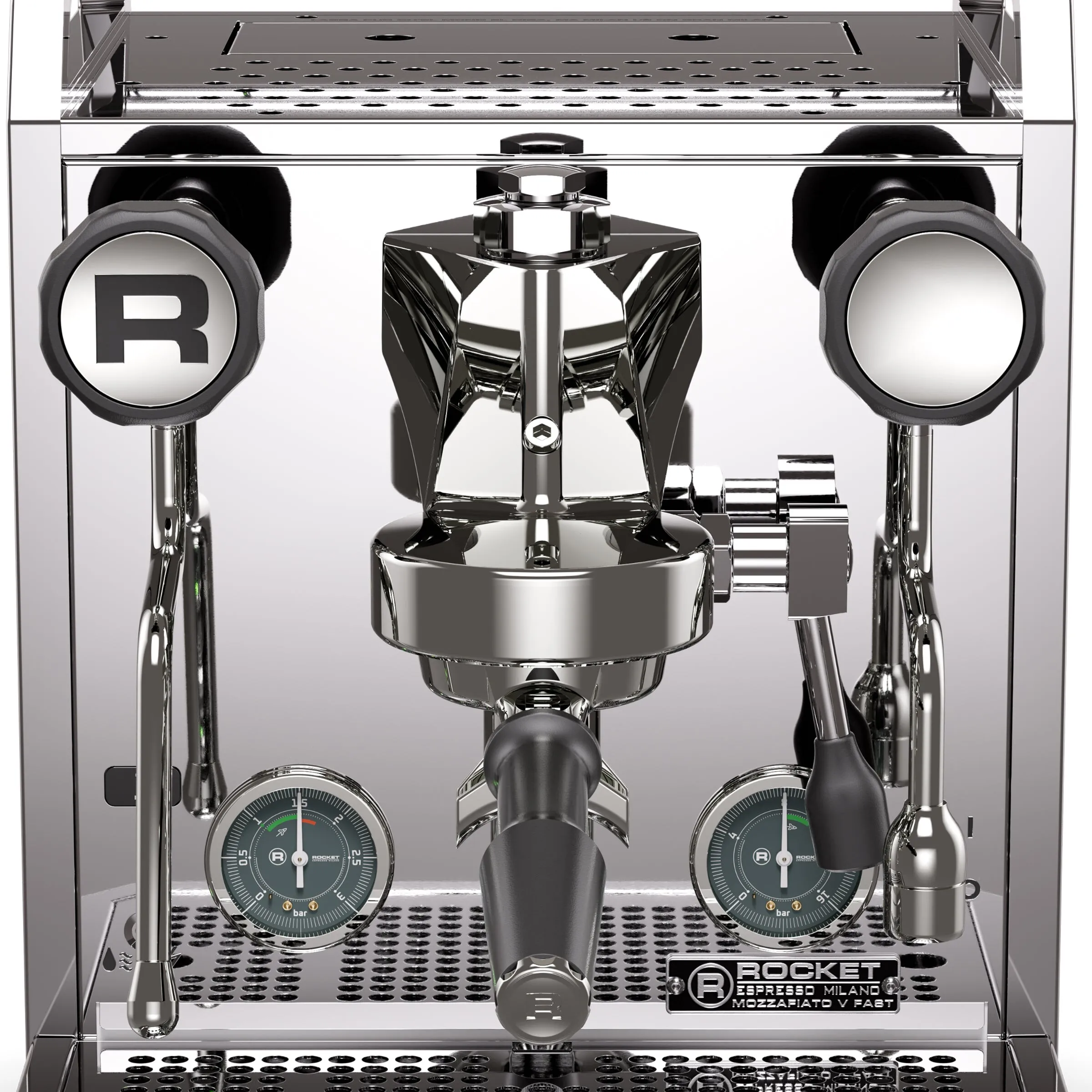 Rocket Espresso Mozzafiato FAST V Espresso Machine