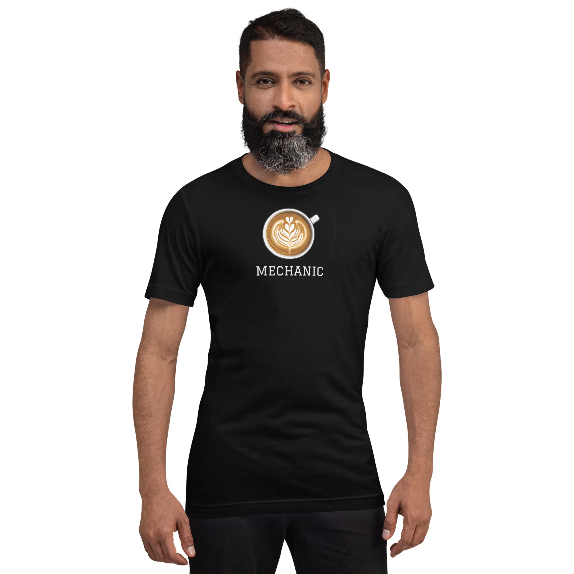 Espresso Mechanic Soft Tee