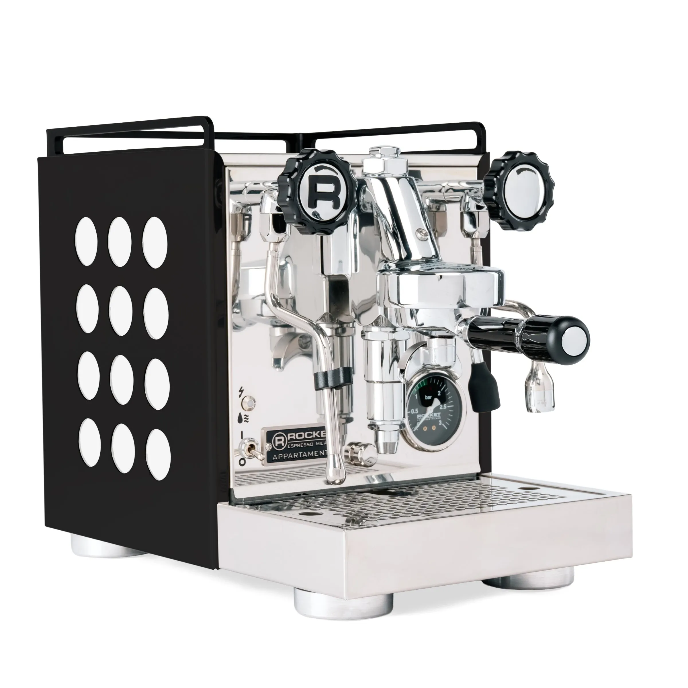 Rocket Espresso Appartamento 2.0 Espresso Machine