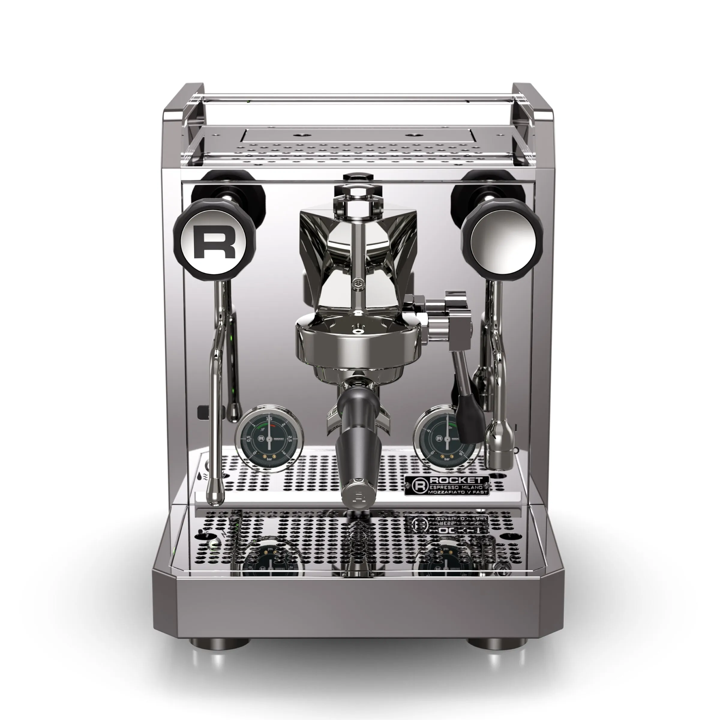 Rocket Espresso Mozzafiato FAST V Espresso Machine