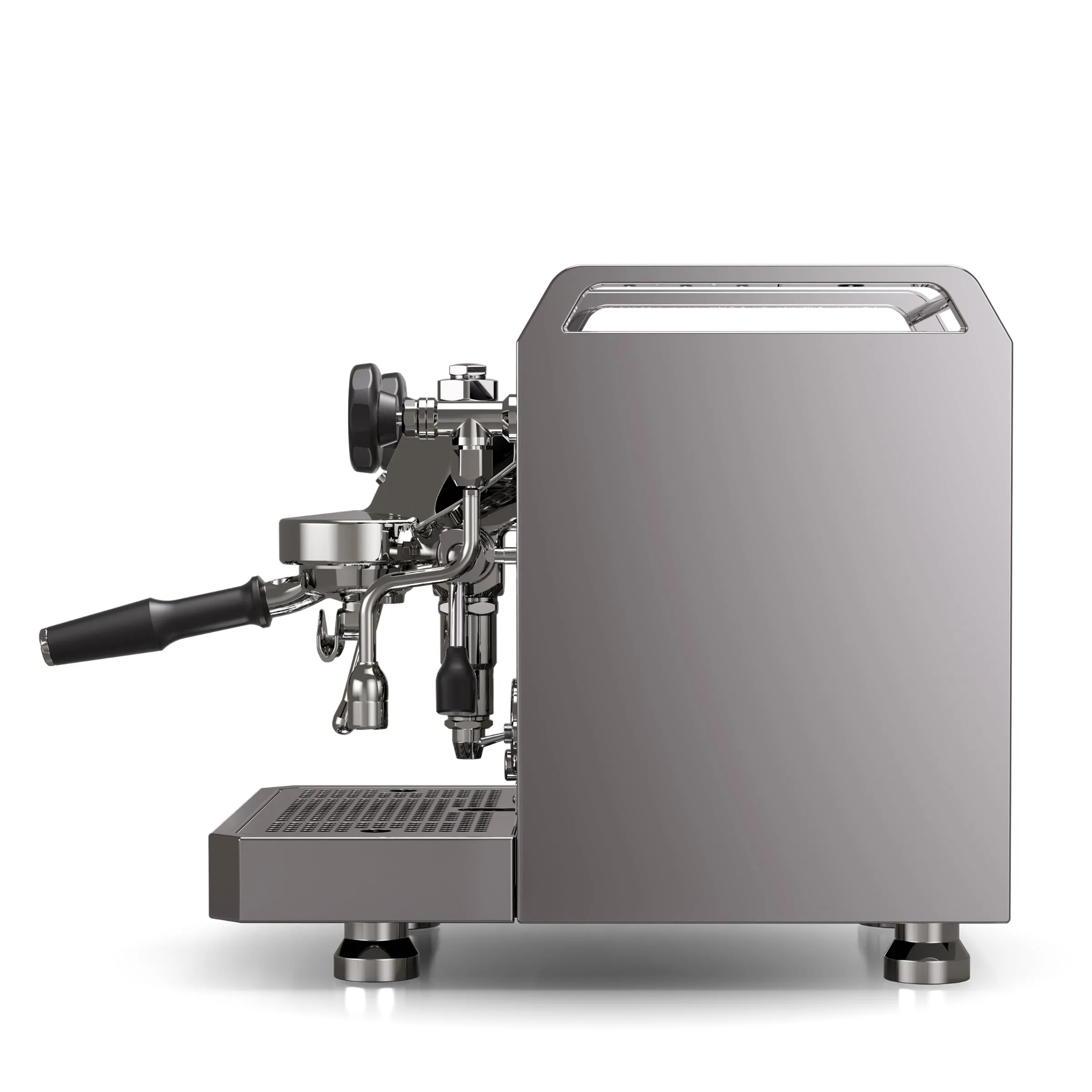 Rocket Espresso Mozzafiato FAST V Espresso Machine